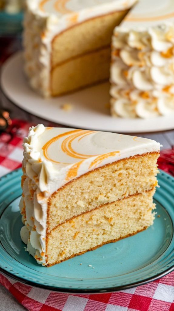 Coconut Cake Recipe