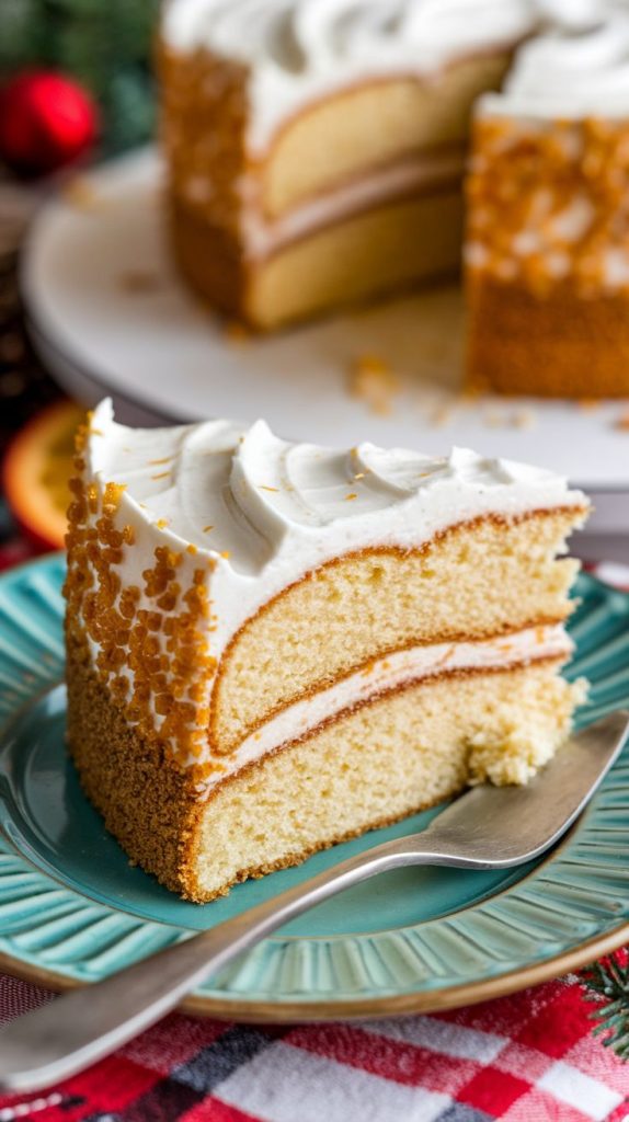 Coconut Cake Recipe