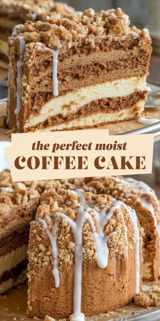 Coffee Cake Recipe