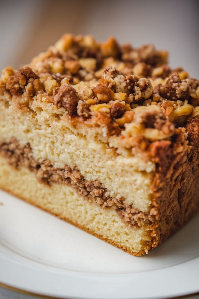 Coffee Cake Recipe