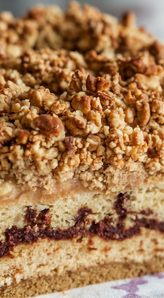 Coffee Cake Recipe