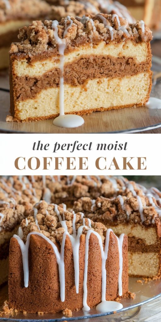 Coffee Cake Recipe