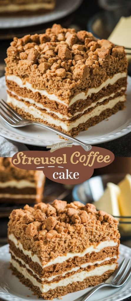 Coffee Cake Recipe