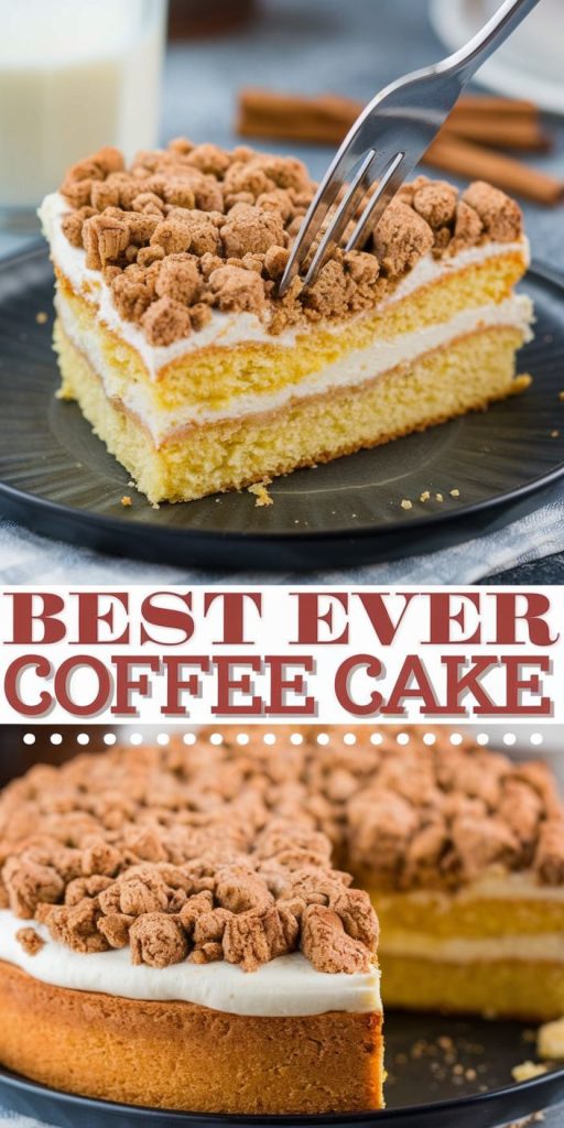 Coffee Cake Recipe