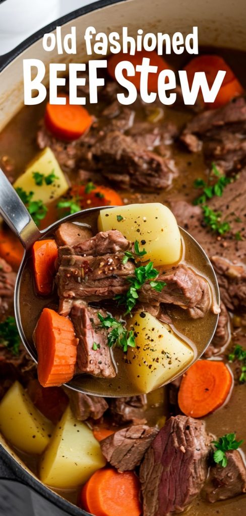 Crock Pot Beef Stew Recipe