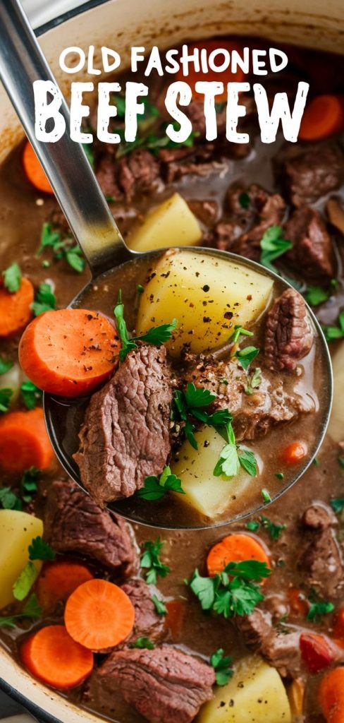 Crock Pot Beef Stew Recipe