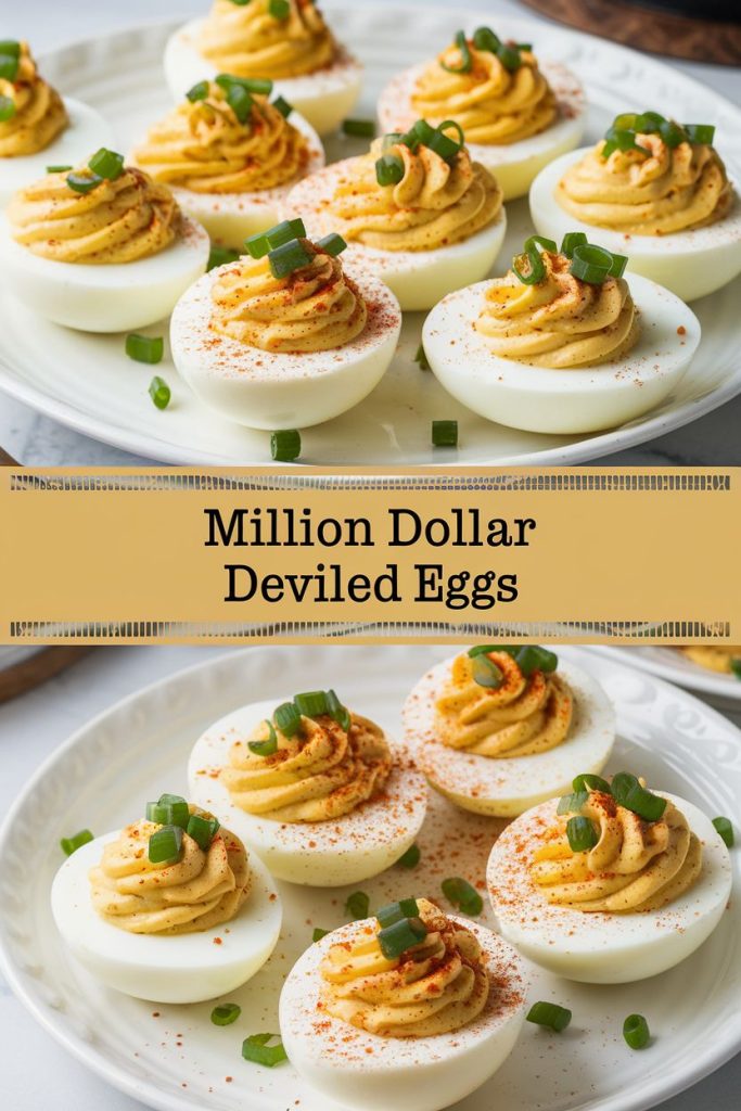 Deviled Eggs Recipe