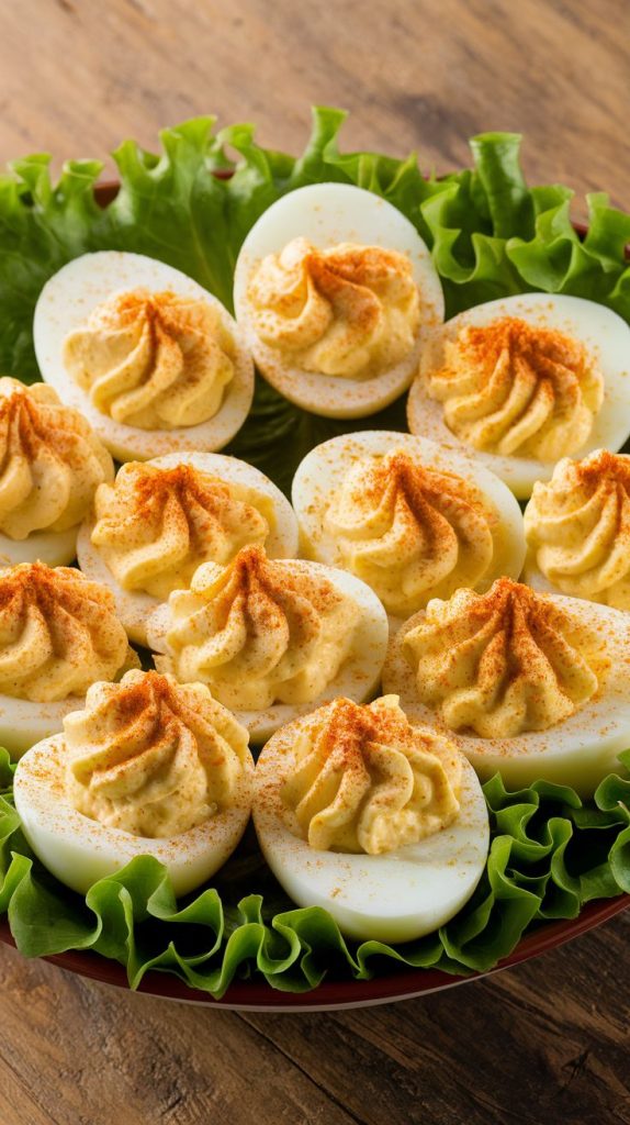 Deviled Eggs Recipe