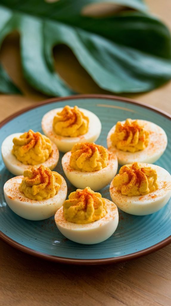 Deviled Eggs Recipe