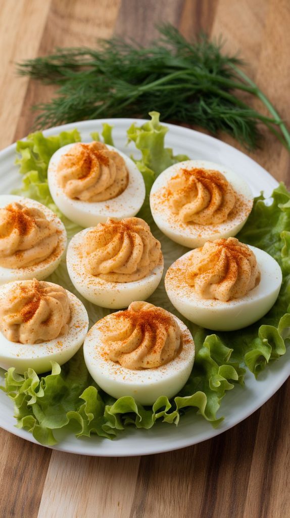 Deviled Eggs Recipe