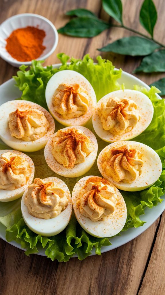 Deviled Eggs Recipe