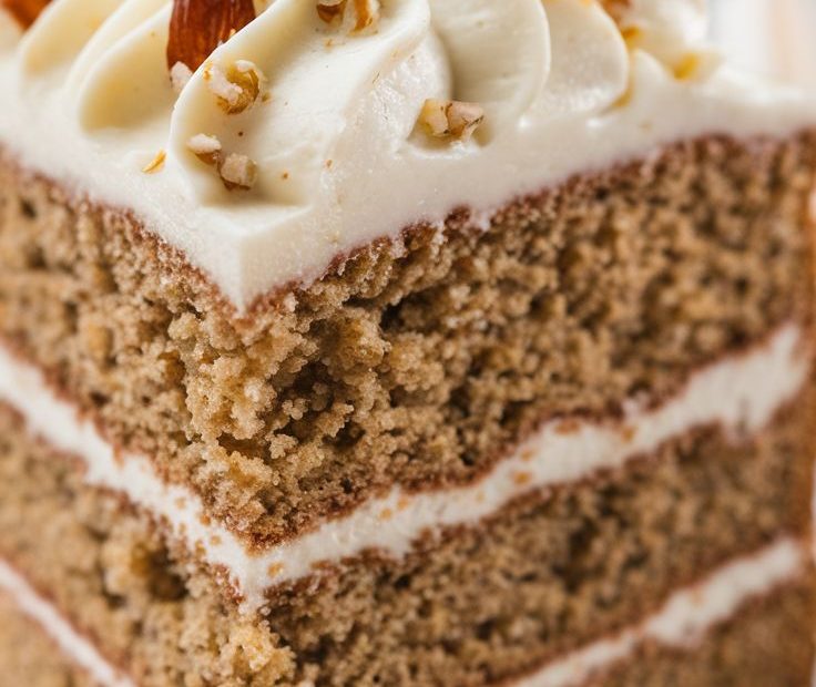 Hummingbird Cake Recipe