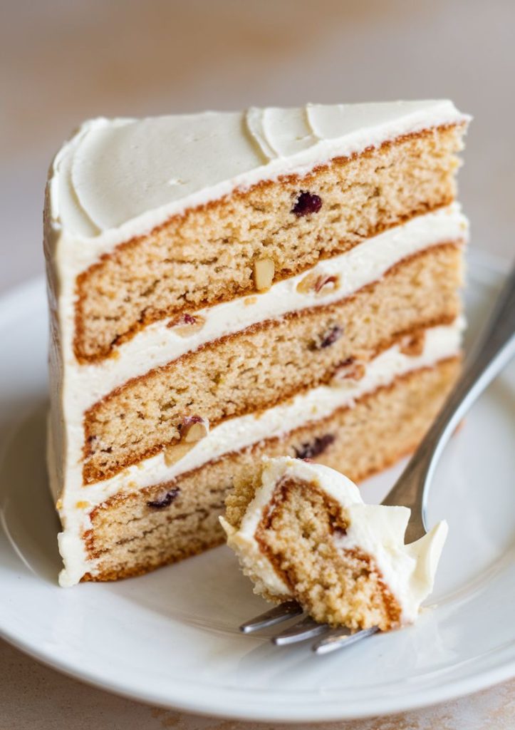 Hummingbird Cake Recipe