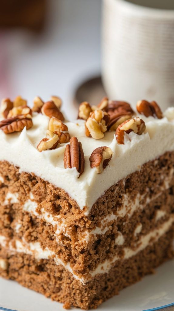 Hummingbird Cake Recipe