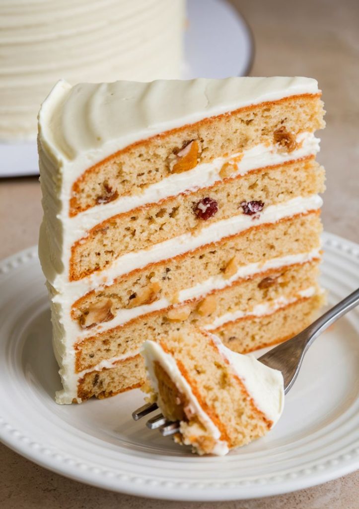 Hummingbird Cake Recipe