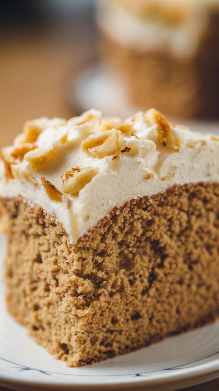 Hummingbird Cake Recipe