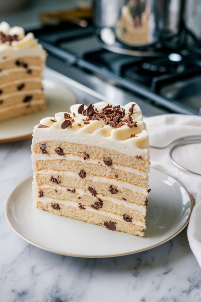 Italian Cream Cake Recipe