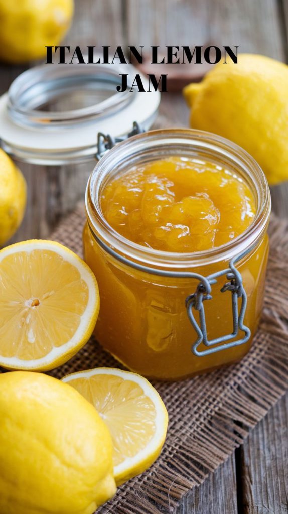 Lemon Curd Recipe