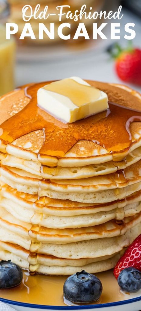 Pancakes Recipe