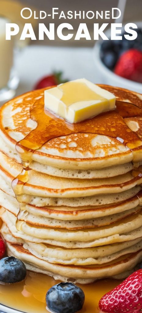 Pancakes Recipe