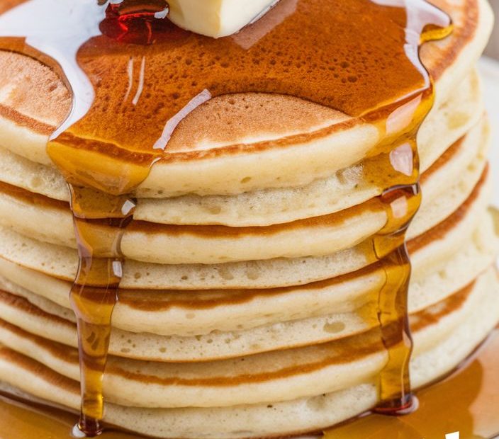 Pancakes Recipe