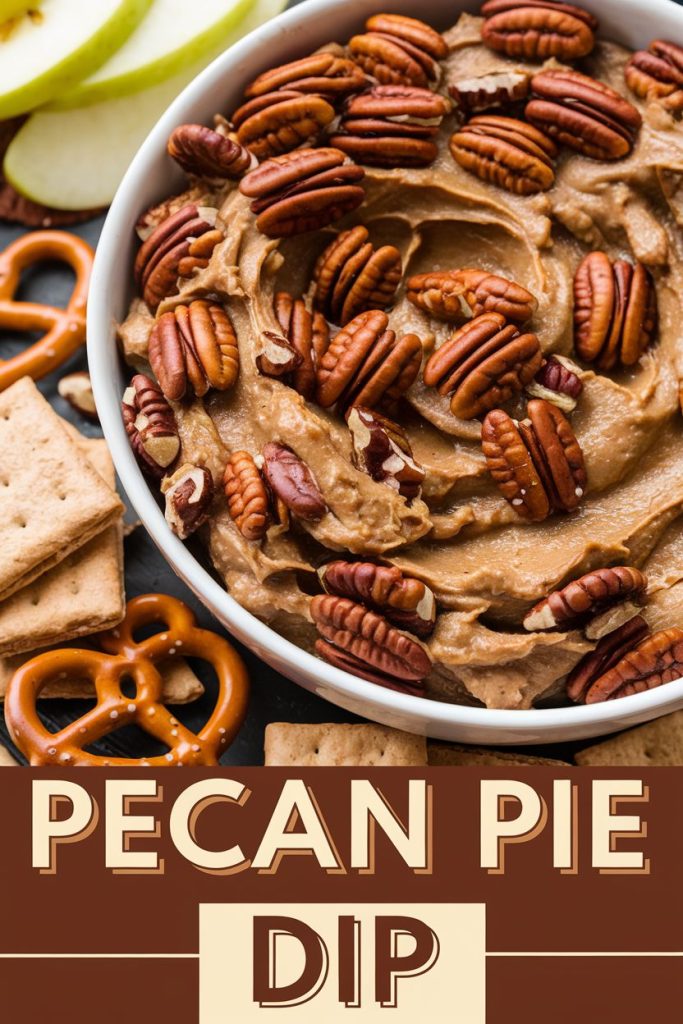 Pecan Pie Dip Recipe