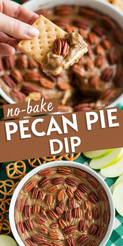 Pecan Pie Dip Recipe