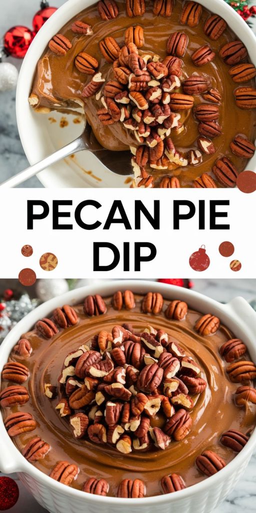 Pecan Pie Dip Recipe