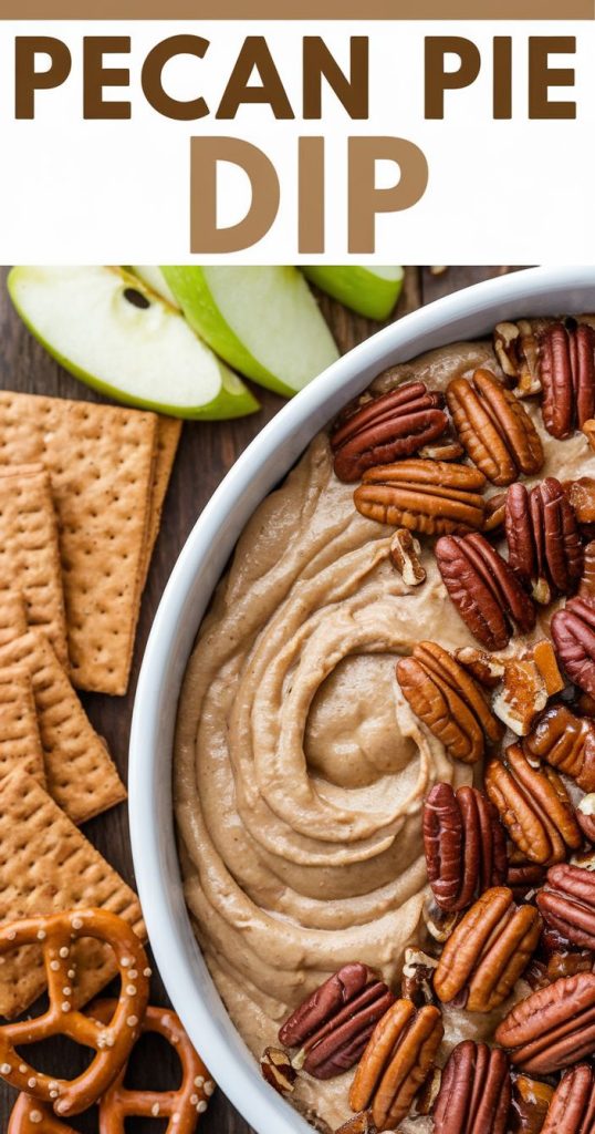 Pecan Pie Dip Recipe