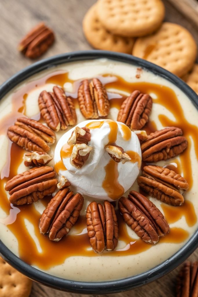 Pecan Pie Dip Recipe