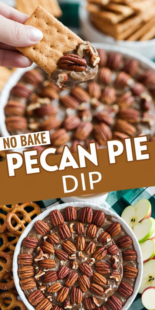 Pecan Pie Dip Recipe