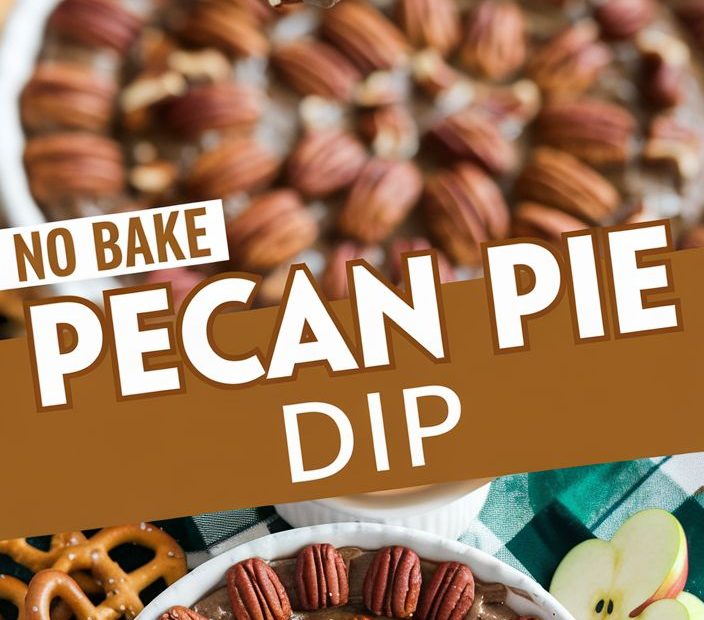 Pecan Pie Dip Recipe