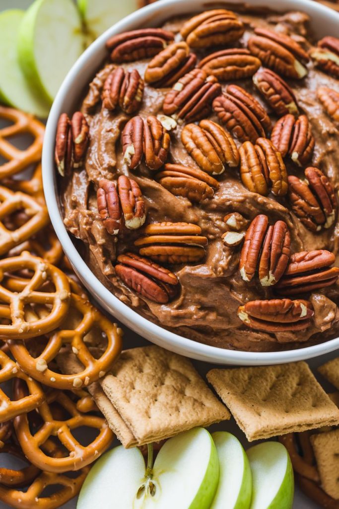 Pecan Pie Dip Recipe