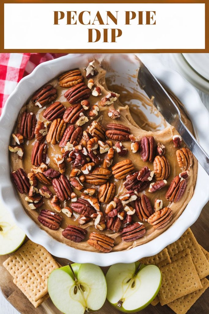 Pecan Pie Dip Recipe