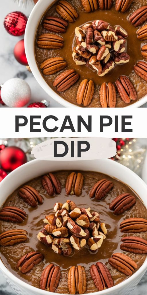 Pecan Pie Dip Recipe