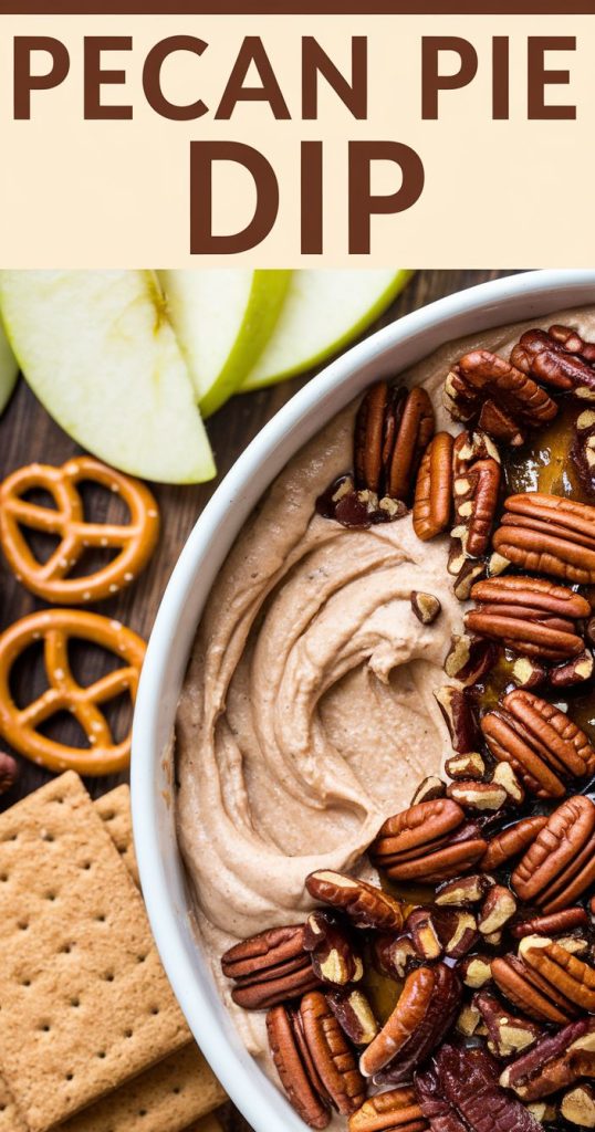 Pecan Pie Dip Recipe