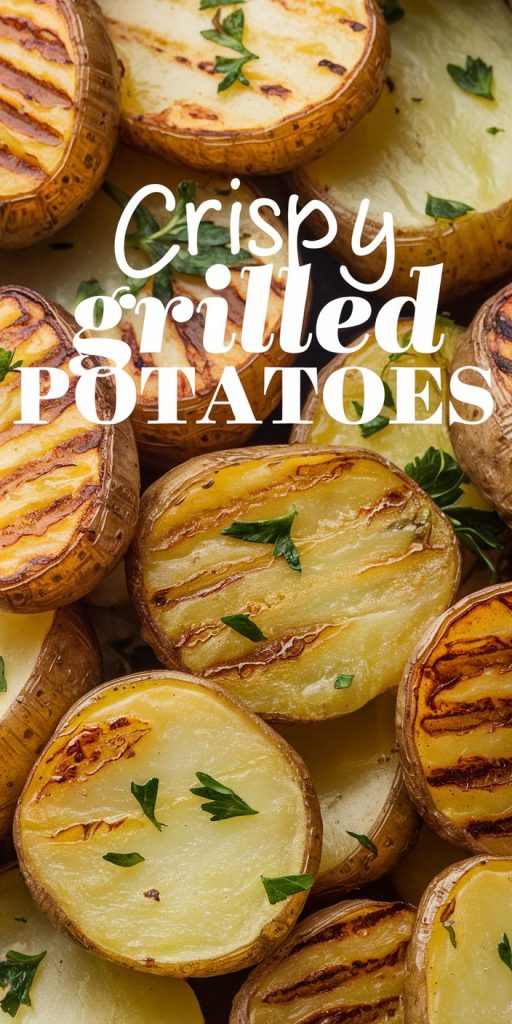 Potatoes on the Grill Recipe