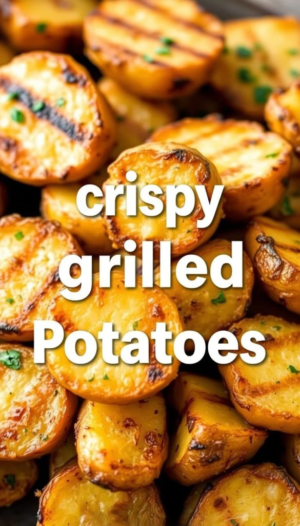 Potatoes on the Grill Recipe