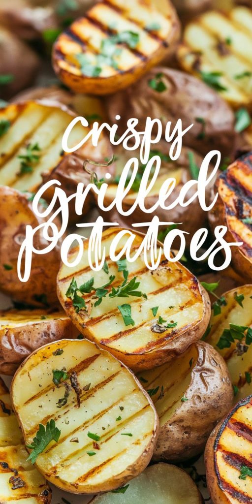 Potatoes on the Grill Recipe