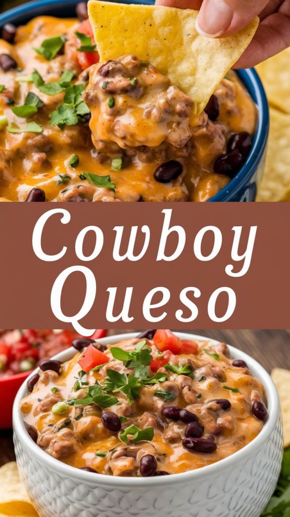 Queso Dip Recipe