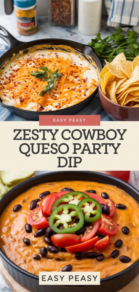 Queso Dip Recipe