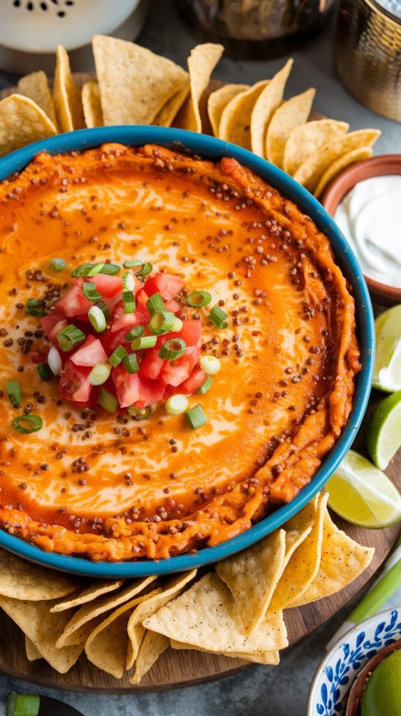 Queso Dip Recipe