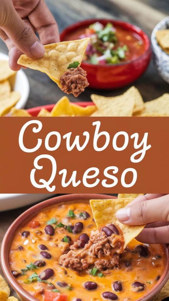 Queso Dip Recipe