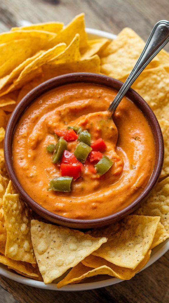 Queso Dip Recipe