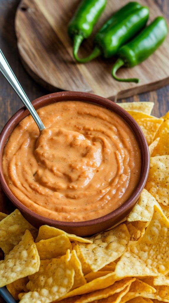 Queso Dip Recipe