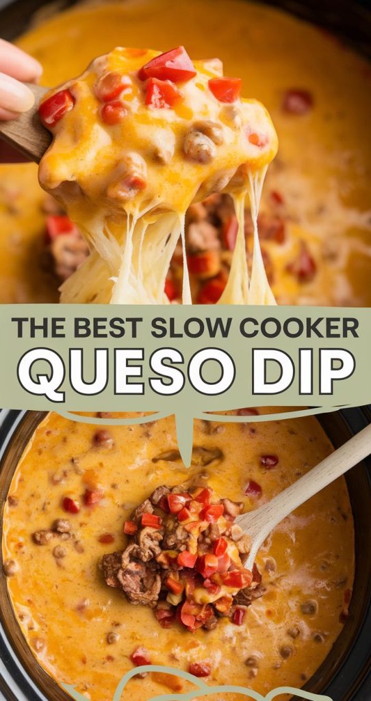 Queso Dip Recipe