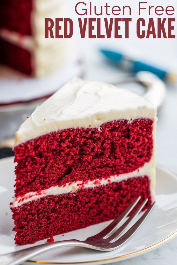 Red Velvet Cake Recipe