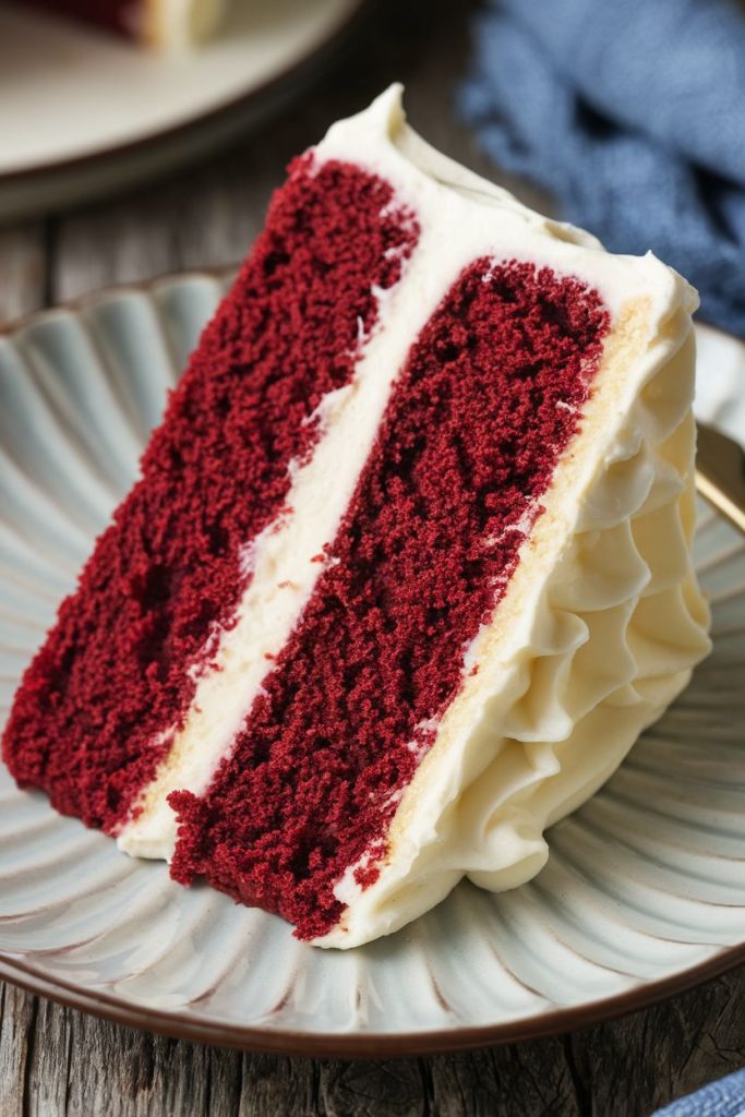 Red Velvet Cake Recipe