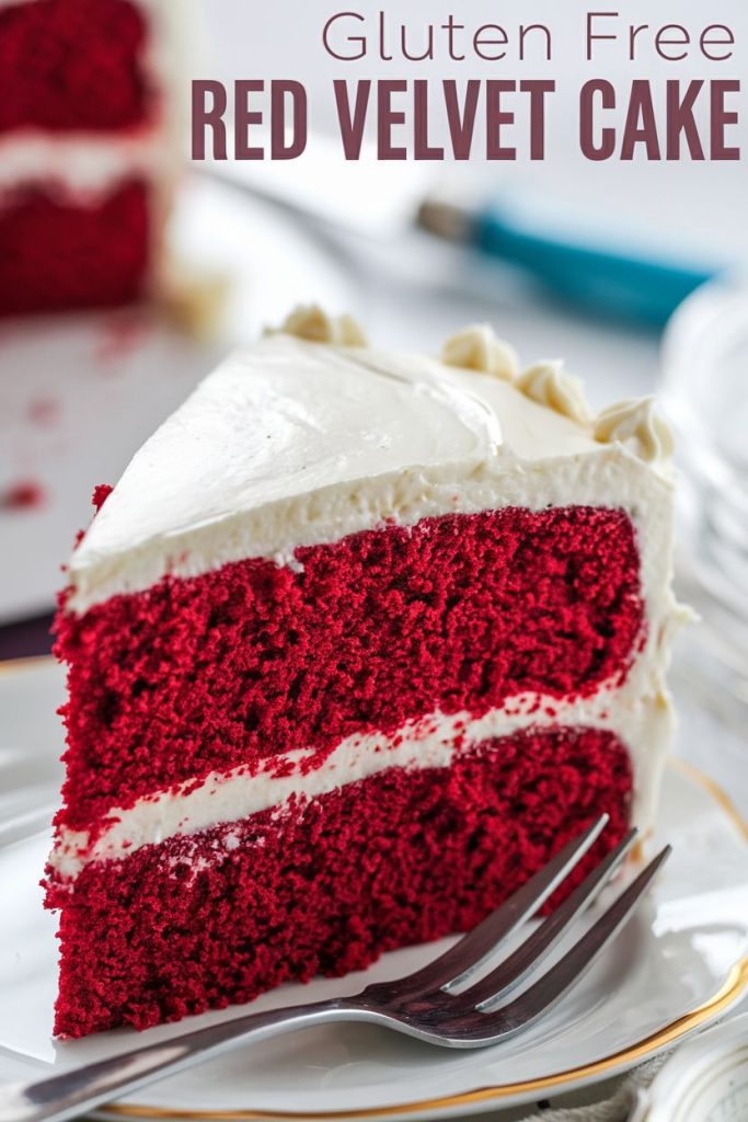 Red Velvet Cake Recipe