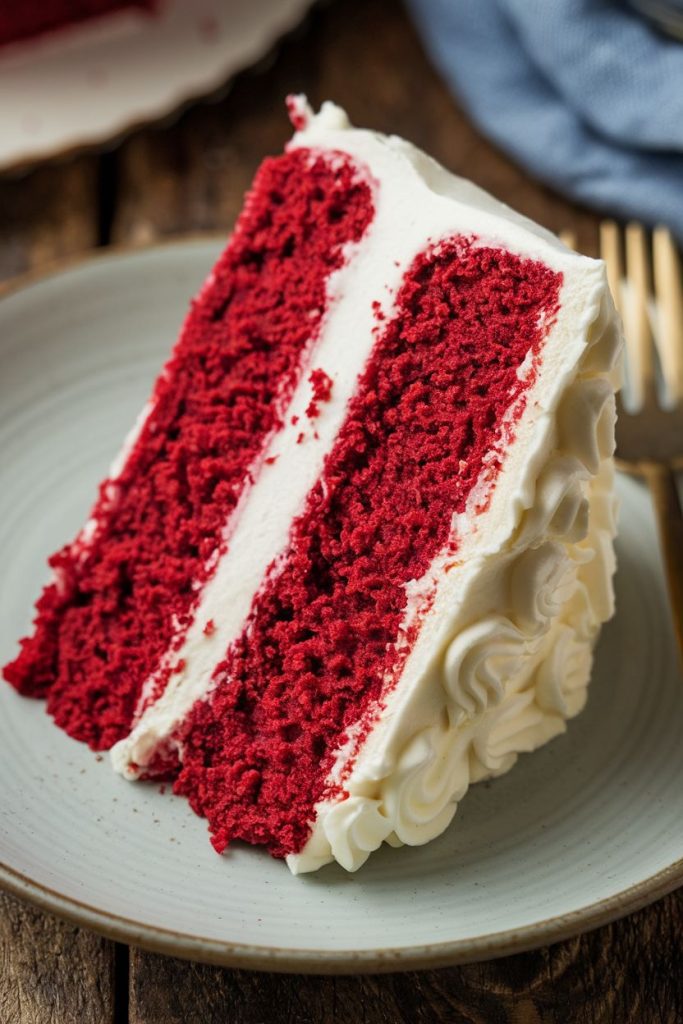 Red Velvet Cake Recipe